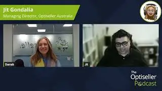 The Optiseller Podcast: Jit Gondalia on the evolution of e-payments