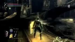 Demon's Souls - Farming the Stone of Ephemeral Eyes