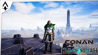 Moving on Up! : Ep 05 : Conan Exiles Isle of Siptah : IronMine