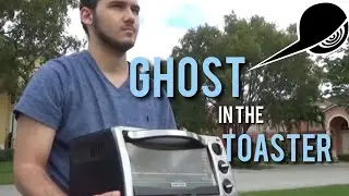 Ghost in the Toaster (Old Student Short Film)