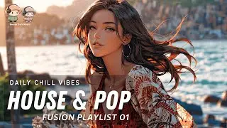 70 Minutes of BLISSFUL Deep House with BMush Indie Melodies
