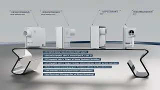 Abluftventilator A80i - Montagevideo UP-Variante I SEVentilation I 3D Erklär- und Produktfilm