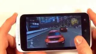 Обзор точной копии HTC One X на платформе MT6577