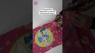 Evde gereksiz malzemelerle dekoratif kuş yuvası yaptım; görenler hazır sandı! #short #shorts