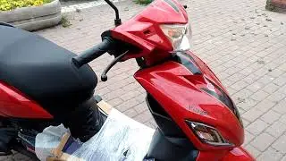 vergi,sigorta yok.araba ehliyeti kullanabilir,motolux rüzgar 50 cc108 plus scooter aldım,