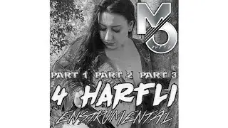 Mert ONAT Beat'z - 4 HARFLİ (PT. 1,2,3 Enstrumental)