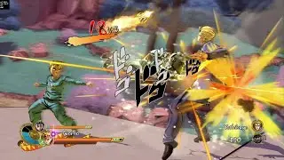 Yoshikage kira gets sent to the shadow realm