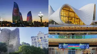 Azerbaycan Baku | Qebele Laza | İsmayıllı İvanovka Vlog 👩🏽‍🤝‍👨🏼✈️