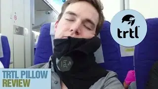 Trtl Pillow Review