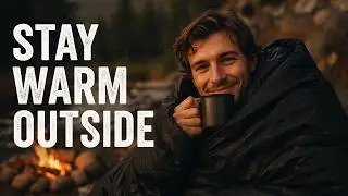 BEST Outdoor Travel Blanket