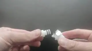 Быстросъем (БРС) пластиковый