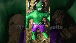 Piñata Hulk