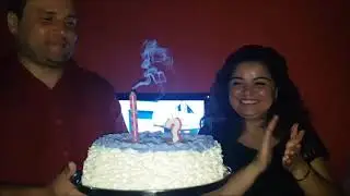 Aniversário da Rosaninha / Pequeno Grupo casa da Vivi 2018