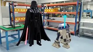R2-D2 VeVe