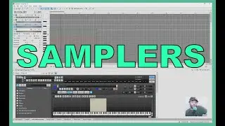 ACID PRO - Plugin tools for sampling, samples, sampler, [with pros and cons explained]