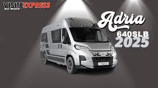 Adria 640 SLB Suprême   Collection 2025