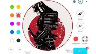 SAMURAI ⚔️ (AGAR.IO MOBILE)
