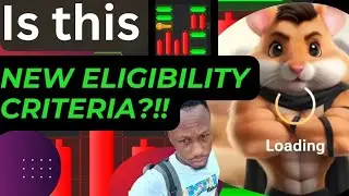 New eligibility criteria for hamsters combat| how to play hamster kombat mini game🎮