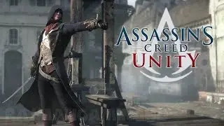 Assassin's Creed Unity - Арно Виктор Дориан Literal 1 часть.