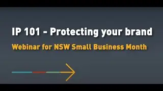 IP 101 Protecting your brand