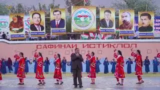 Махмадали Шарбатов _ 30 солагии Истиклолият Ёвон / Mahmadali Sharbatov _ Istiqlol Yovon 2021