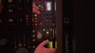 Awakening - Syntakt / Heat Short