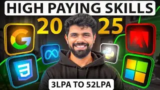 5 Highest Paying Skills in 2025 with Certifications, Salary and Job Description