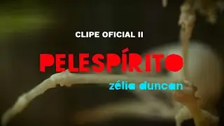 PELESPÍRITO (Clipe Oficial II) | Zélia Duncan #ZD40
