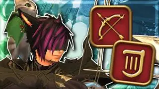 FFXIV: Archer/Bard Beginner Guide Patch 4.15 (Final Fantasy XIV | PC)