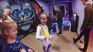 День рождения "В Стране Чудес"