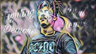 I Put A Drill Beat Over “Fighting Demons” by Juice Wrld