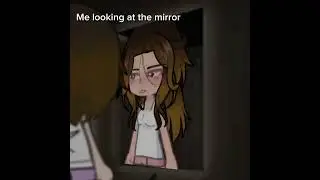 mirror hits different 🫶✨(Inspired) #Gacha #gachalife #gachalife2 #trendy