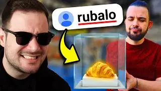 Ho Sfidato la CHAT nell'INVADERE il ROMICS