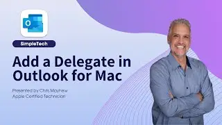 How to Set Up Outlook Delegate Access on Mac [2024]