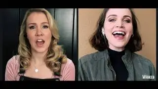 Thank You Frontline Workers | “For Good” | WICKED the Musical