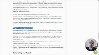 ScalaHosting - How to Secure а Magento 2 Online Store?
