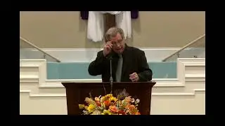 Pastor Appreciation (Barry McDonald)
