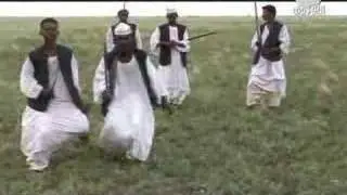 Sudanese Hadandawa Dance - Eastern Sudan