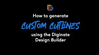 How to create sticker cutlines with the Diginate Design Builder