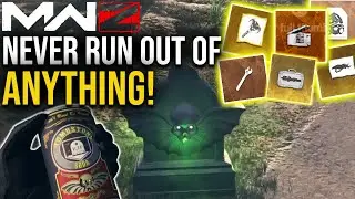 COD MW3 ZOMBIES - THIS WILL CHANGE HOW YOU DUPLICATION GLITCH