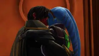 SWTOR - Date Night with Vette #2