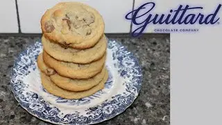 Guittard Chocolate Company: The Original Chocolate Chip Cookie Recipe