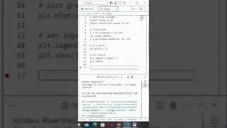 how to use legend from matplotlib in python
