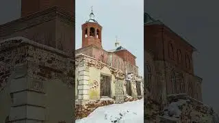Церковь Прокопия Устюжского в селе Кунарское Свердловской области  