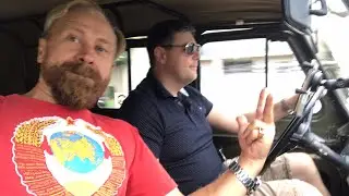 Едем снимать Парад в Голливуд!