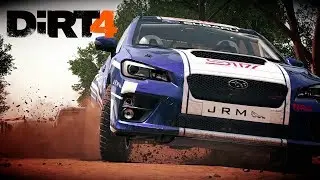 Dirt 4 - Tarragona, Spain - Logitech MOMO Wheel - GTX 960 & Ryzen 5 1600