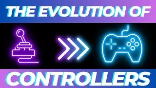 Beyond Gameplay: A Brief History of Video Game Controllers