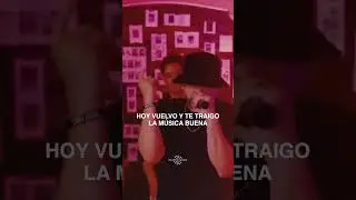 Sube tu sistema, escucha cómo suena 🔊🫶🏼 #RewindXX+