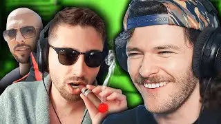 The Man That Went To War WIth Andrew Tate (ft. @WillyMacShow) | Some Ordinary Podcast #87
