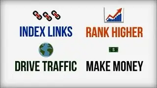 How to Index Backlinks in Google - Backlinks Indexer Software